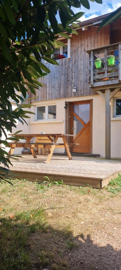 La Chouette, Gerardmer Proche Centre エクステリア 写真
